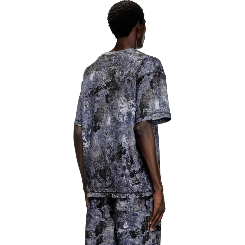 DIESEL Boxt R12 T shirt-2