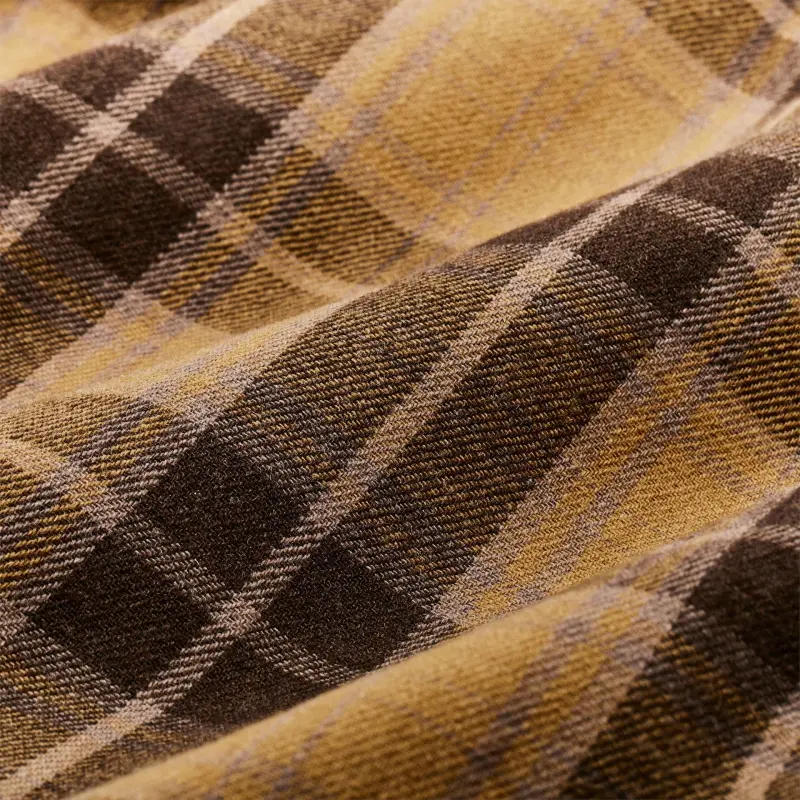 Filson Shirts Men Ochre-1