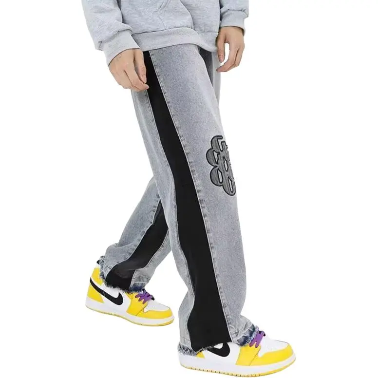 Extreme turbo Jeans Unisex Blue-5