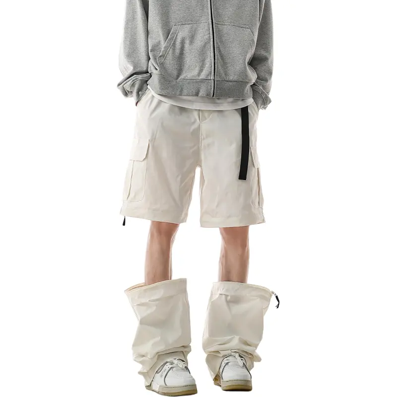 China Aerospace Casual Pants Unisex-4
