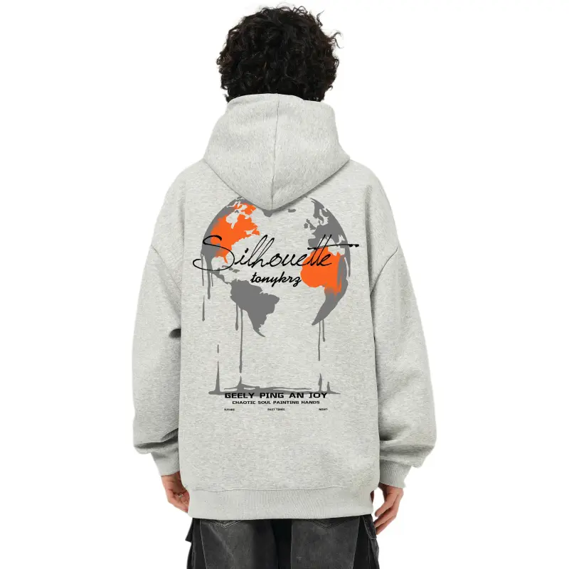 TONYKRZ Sweatshirts Unisex-10