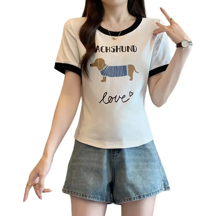 Dior Beauty T Shirts Women's-12