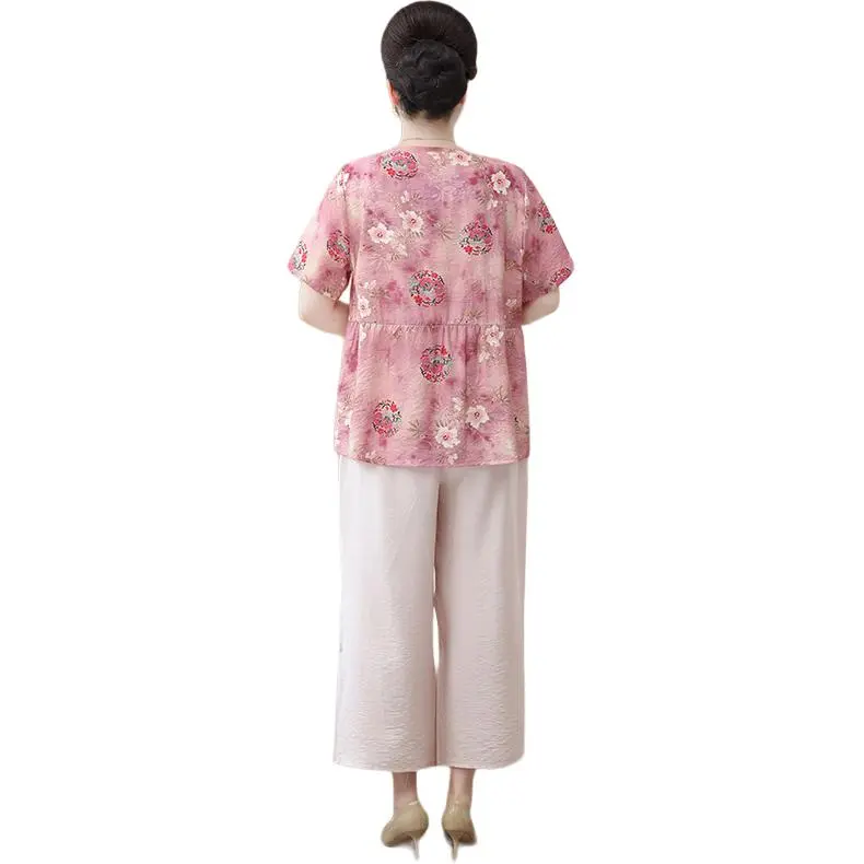 PIERRE CARDIN Chiffon Shirt Women's-1