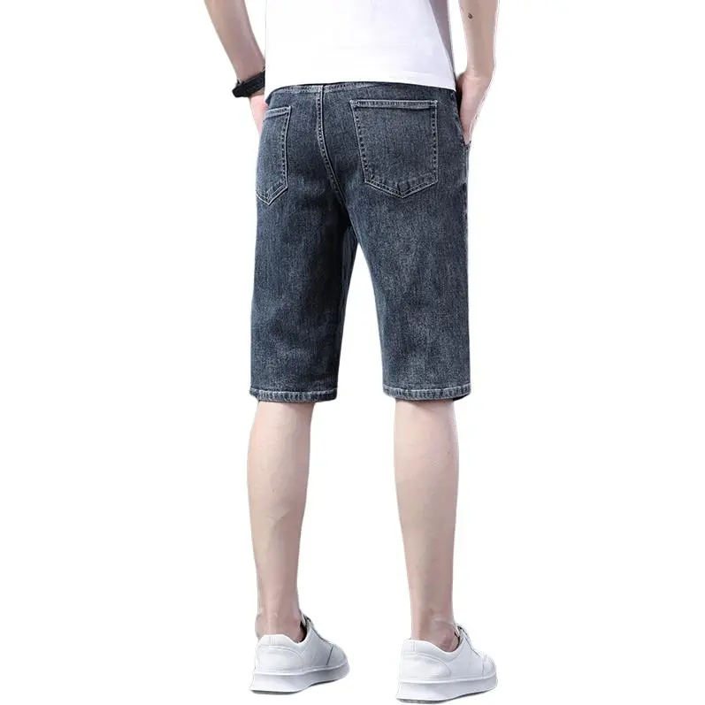 PRPK Denim Shorts Unisex-1
