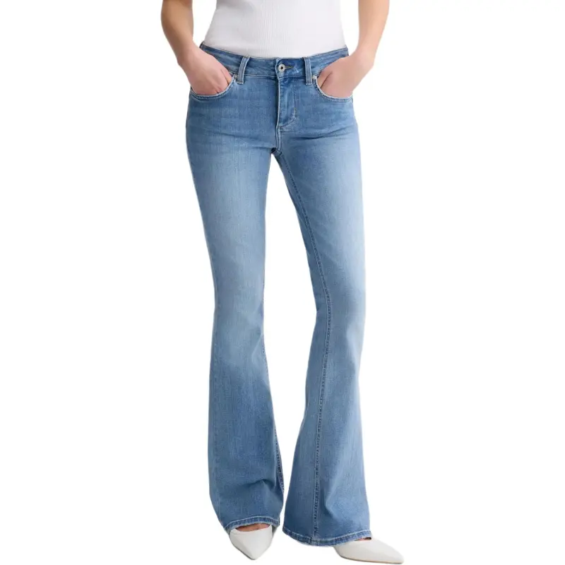 LIU·JO Bootcut Jeans-1