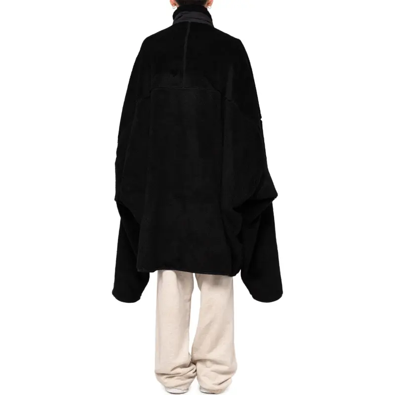 MIHARA YASUHIRO Faux shearling Coat-1