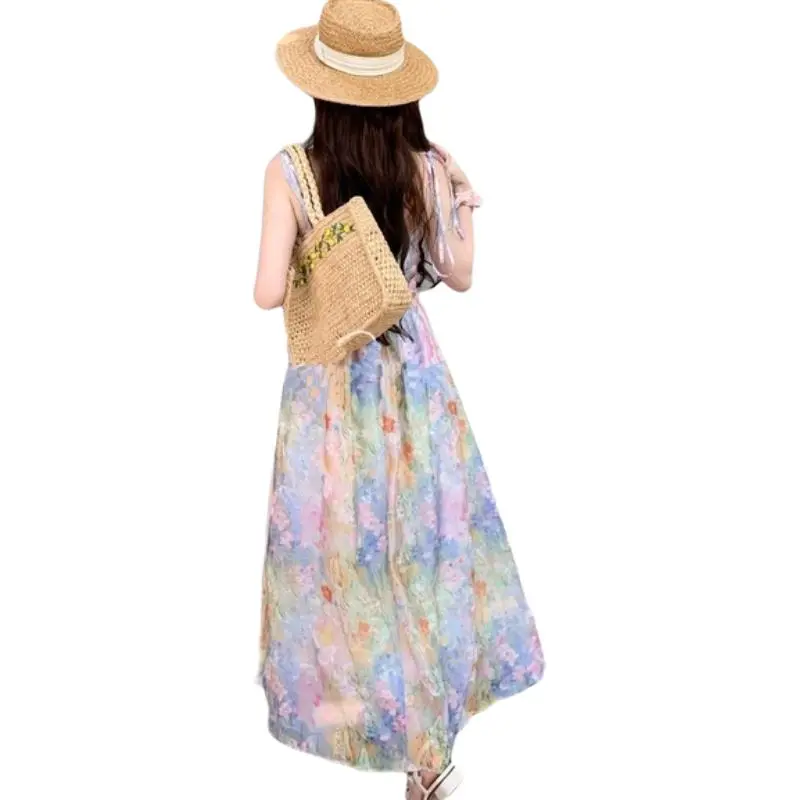 KAISER Slip Dresses Women's Image Color-1