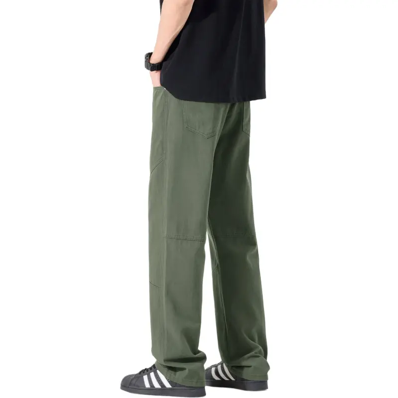 FUERZA Casual Pants Unisex-8