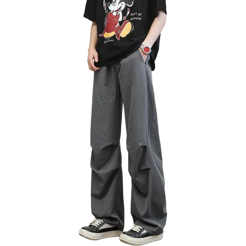 YORKZOOM Casual Pants Men-6