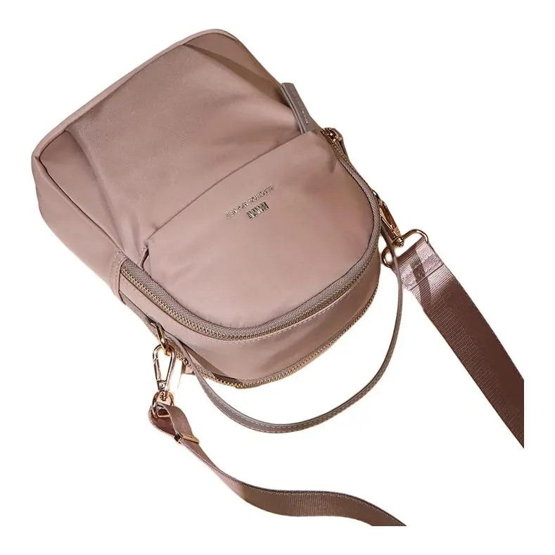 SEPTWOLVES Fabric Shoulder Bag, Crossbody Bag, Handbag Trumpets Women's Pink-1