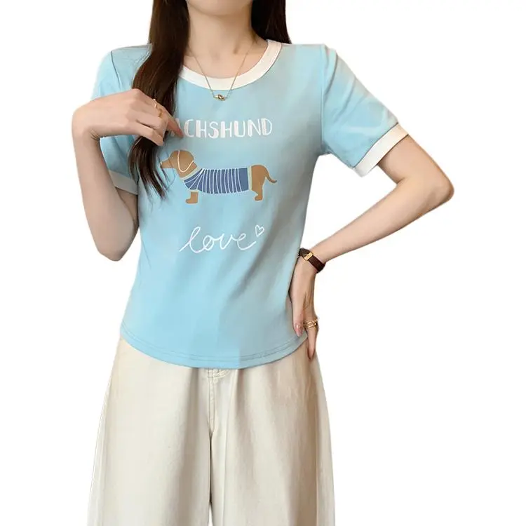 Dior Beauty T Shirts Women's-9