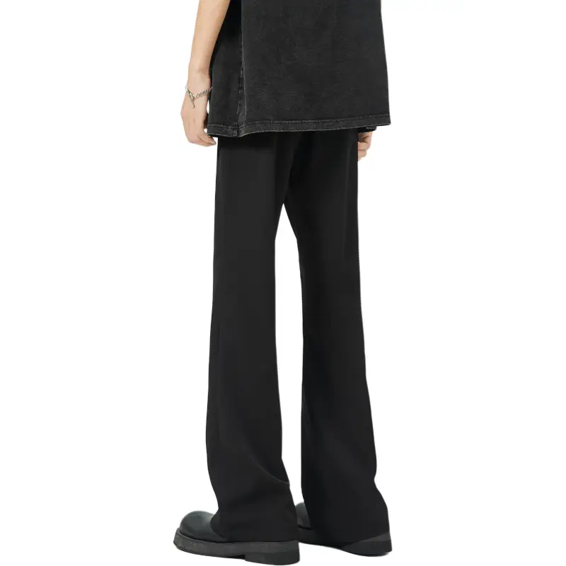 ROBINHOOD Casual Pants Women's Black-12