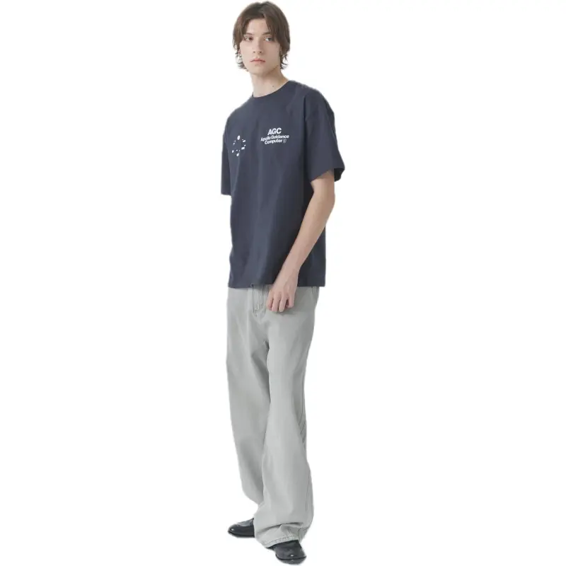 CELL AGING T Shirt Unisex Black-3