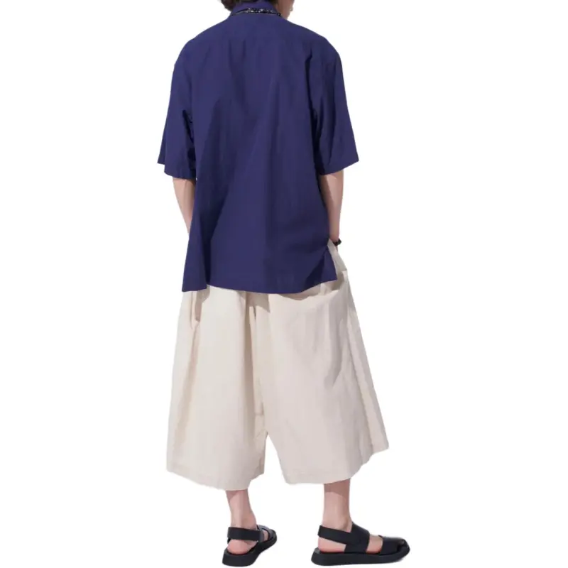 Yohji Yamamoto S'YTE SS25 Shirt Unisex-4