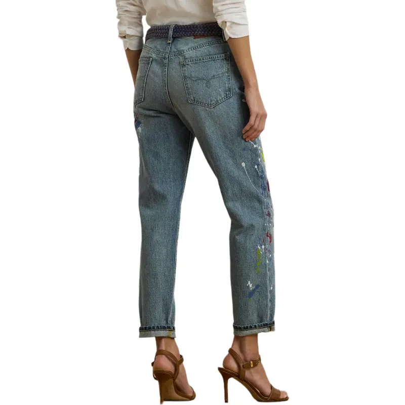 LAUREN RALPH LAUREN Jeans Women's Blue-3