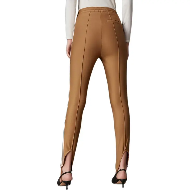 Adidas Originals Sports Pants Women's Brown-1
