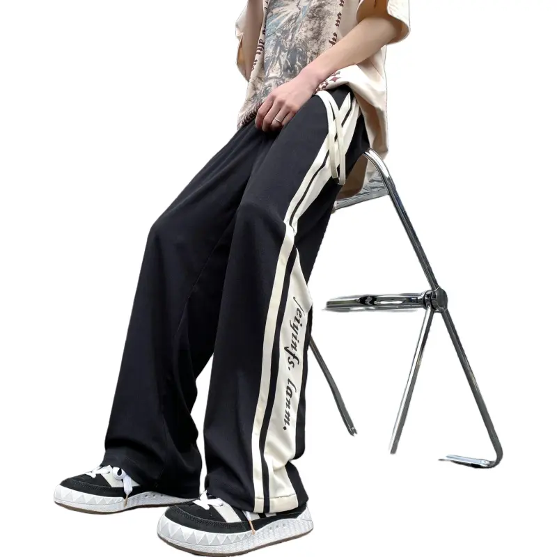 JIMI&JONS Casual Pants Unisex-2