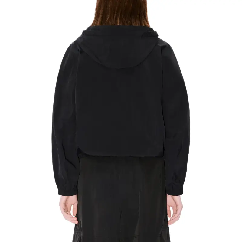 KENZO Trench Coat Women's Black-2