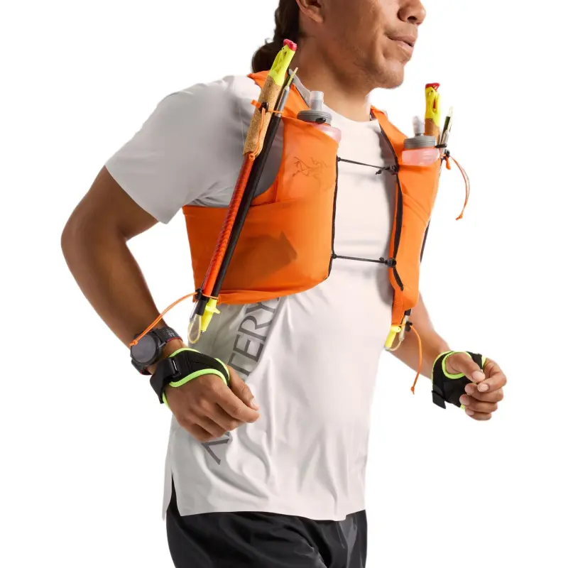 Arcteryx Norvan Vests Men-9