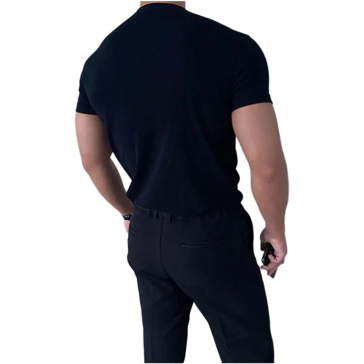 ROSECREED Fashion Minimalist Style T Shirt Unisex-6