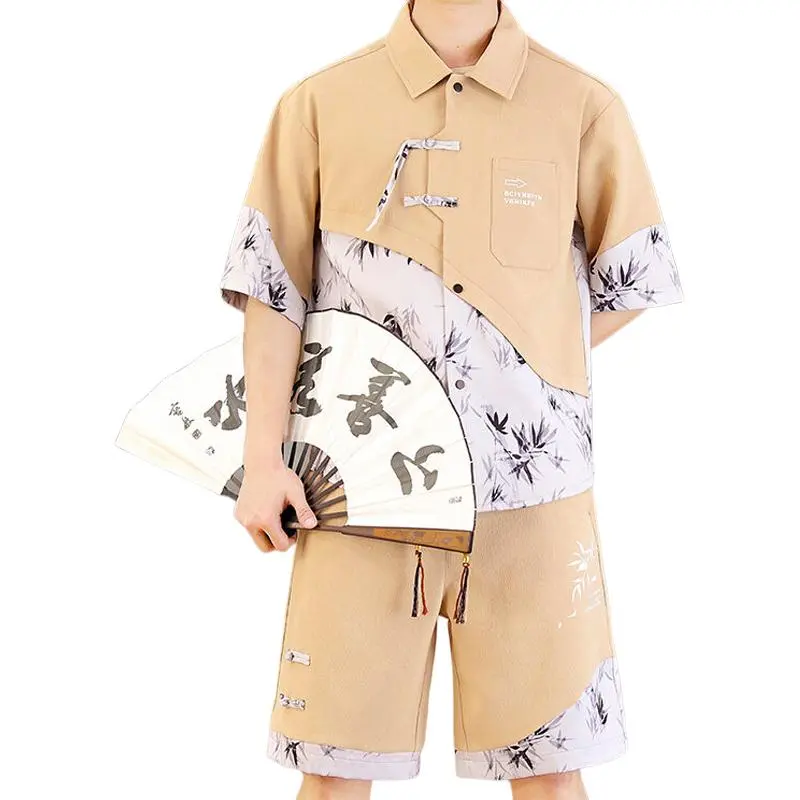 FRQ Shirt Matching Sets Unisex-12