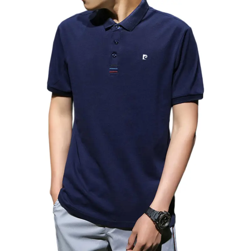 PIERRE CARDIN Polo Shirts Men-11