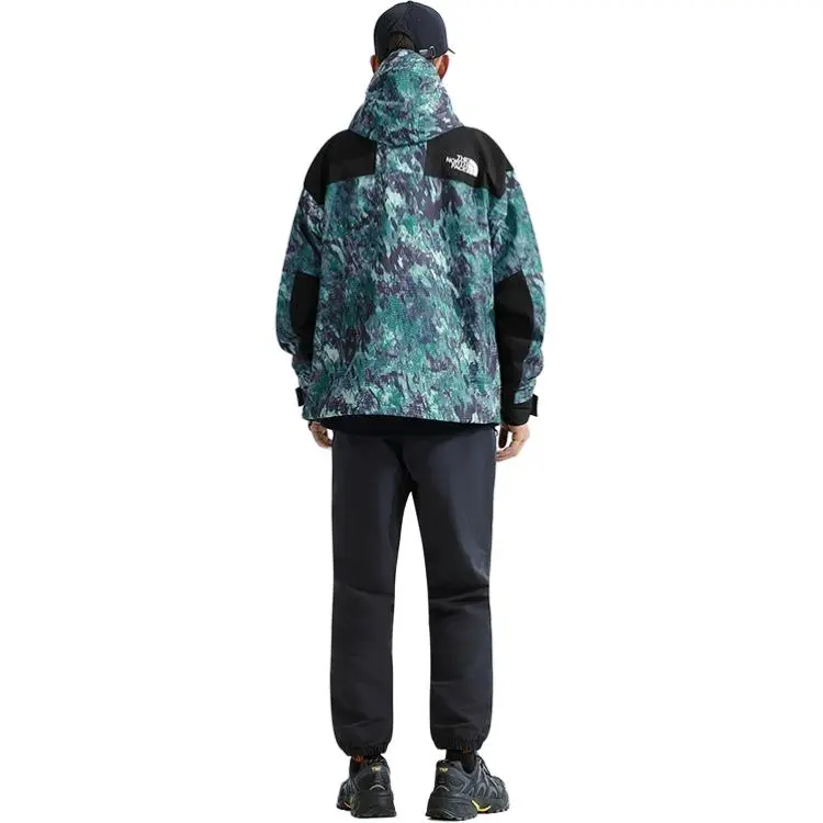 THE NORTH FACE Dryvent Mono Mountain Jacket-2