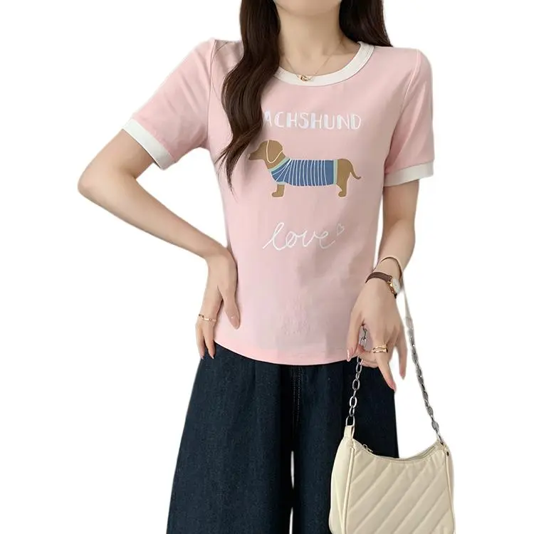 Dior Beauty T Shirts Women's-2