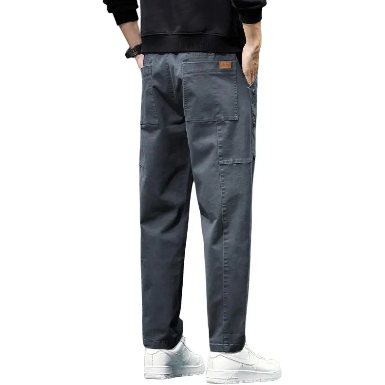Jeep Outdoor Casual Pants Unisex-13