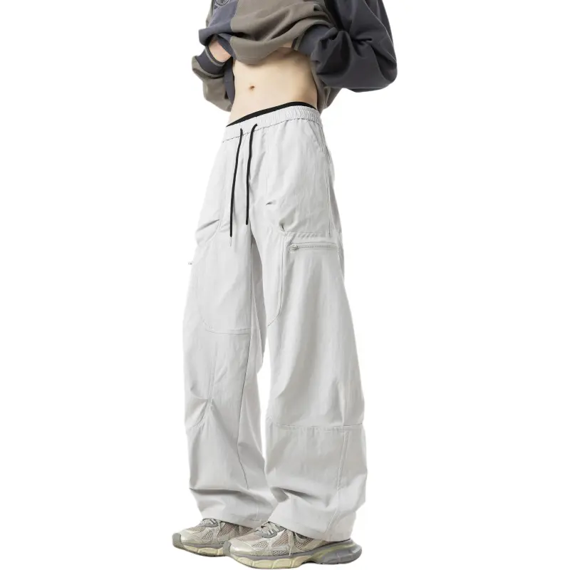 ST&SAT Cargo Pants Women's Black-7