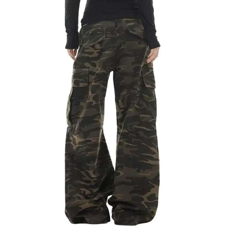 TH FABRICATE Cargo Pants Women's-1