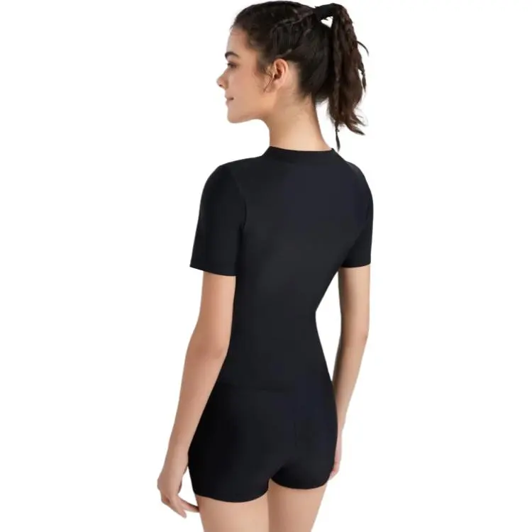Arena Two Piece Swimsuit Women's Black-5