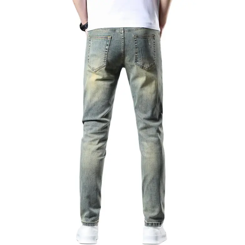 PRPK Jeans Unisex Light Blue-1