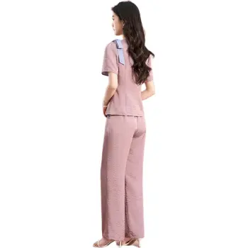 Mylan Casual Suits Women's Pink