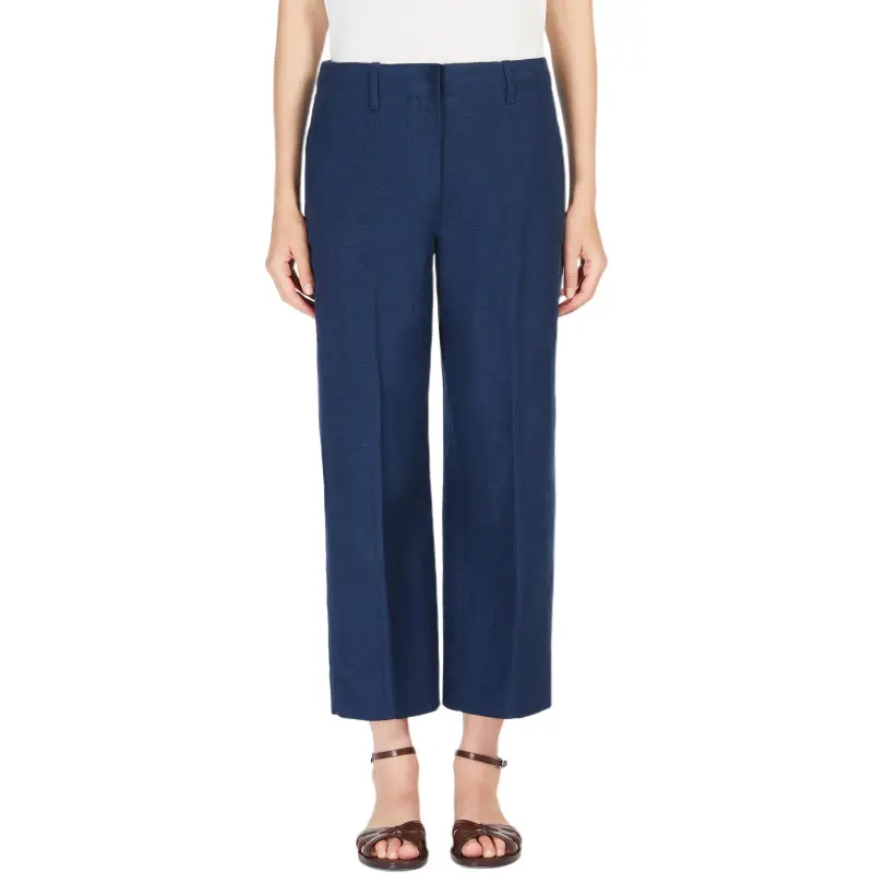 'S MAX MARA Casual Pants Women's Marine Blue-2