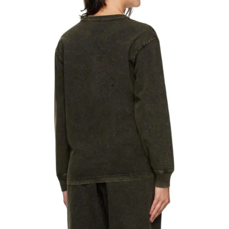 Alexander Wang T Shirt Women's Army Green-1