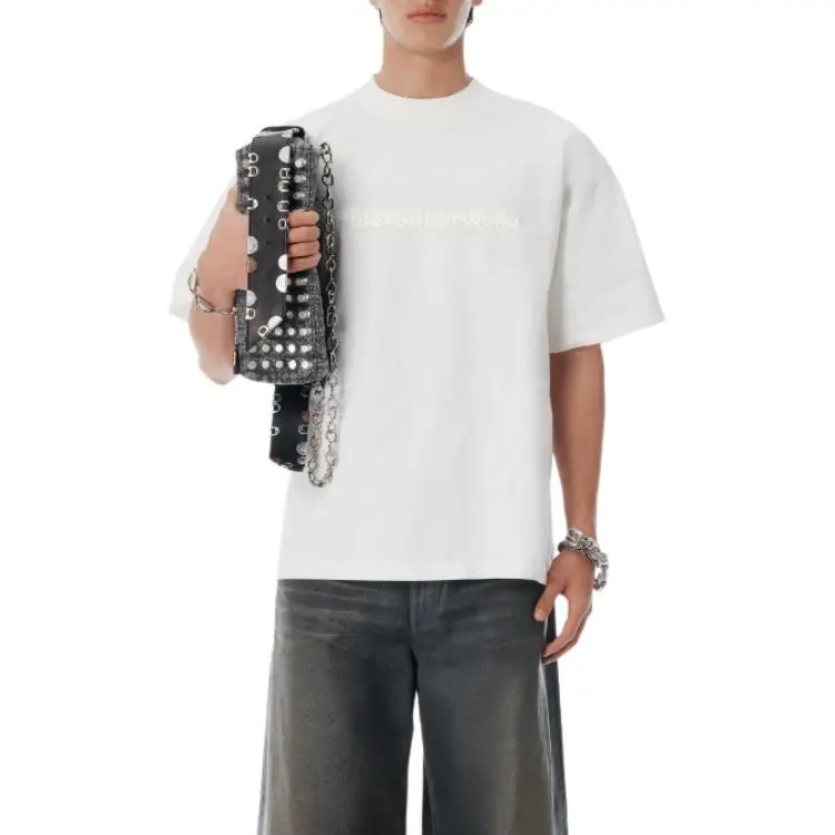 Alexander Wang SS25 T Shirt Men's-1