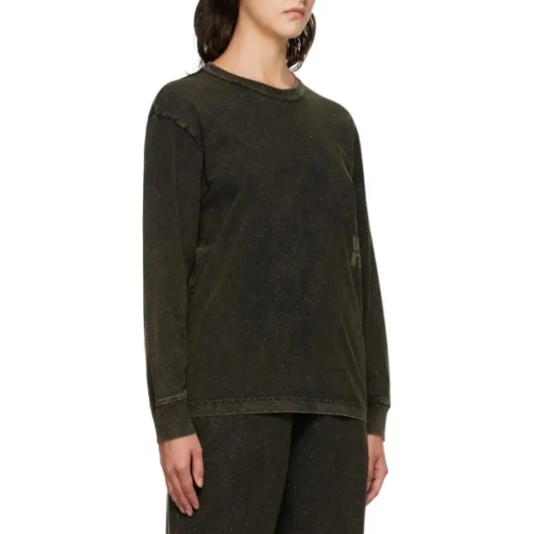 Alexander Wang T Shirt Women's Army Green-2
