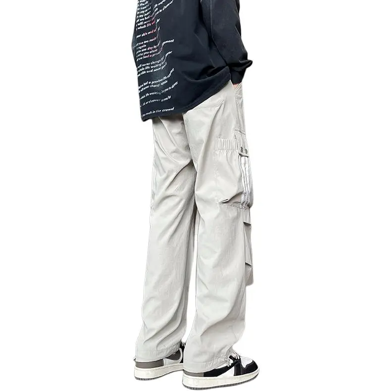 ALCOFM Casual Pants Unisex-6