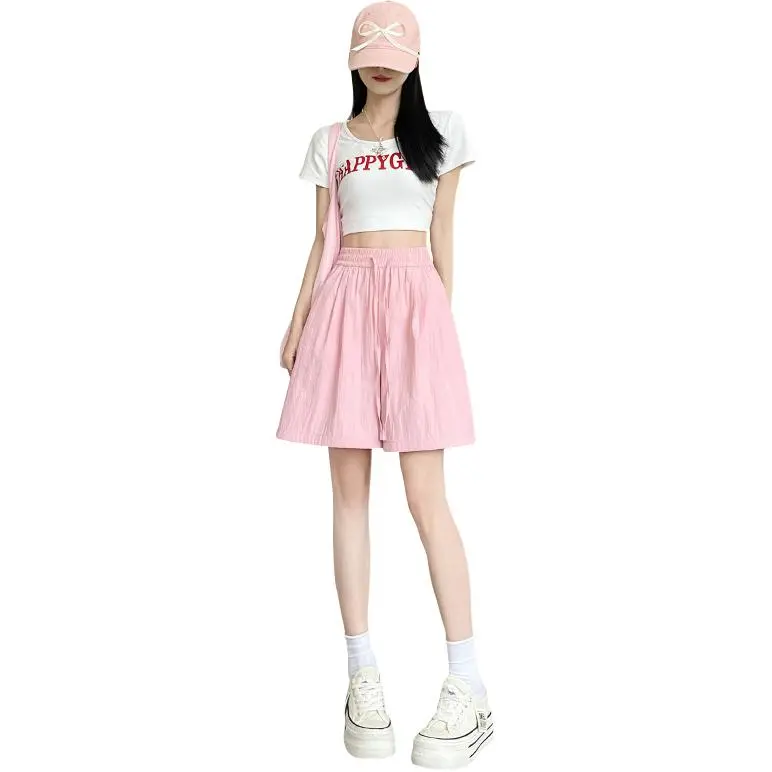 GOSO Casual Shorts Women's-1