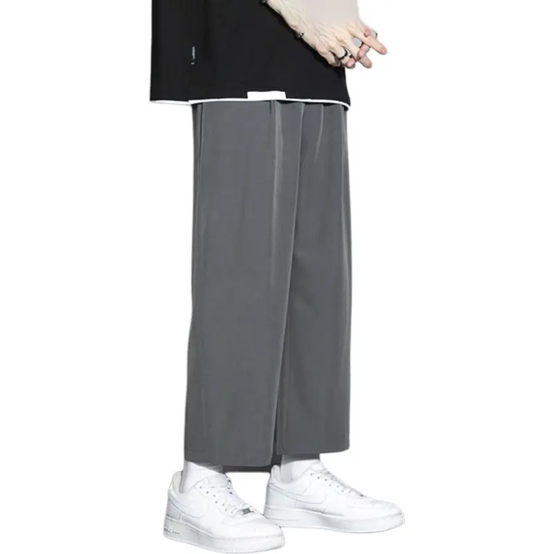 H.V.G.A Casual Pants Unisex-6