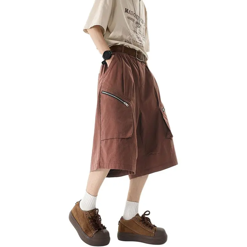 JIMI&JONS Casual Shorts Unisex-2