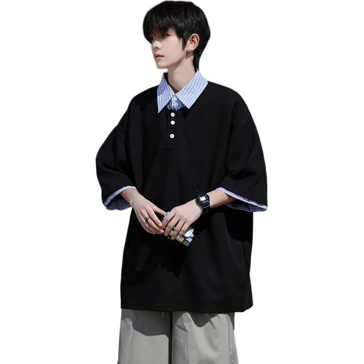 Fakeyoung T Shirts Unisex-2