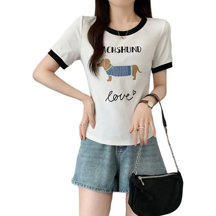 Dior Beauty T Shirts Women's-14