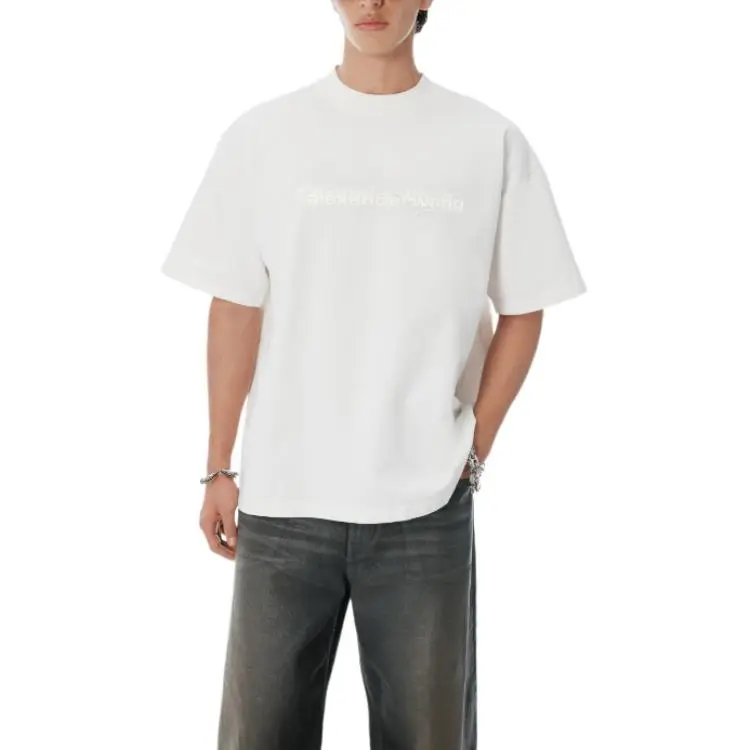 Alexander Wang SS25 T Shirt Men's-2