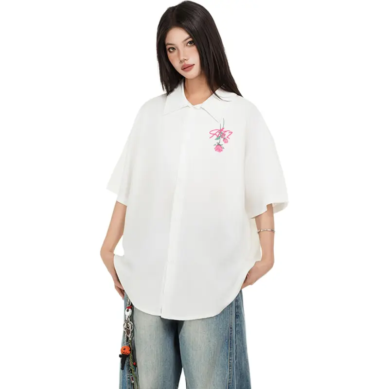 A02 Shirts Unisex-5
