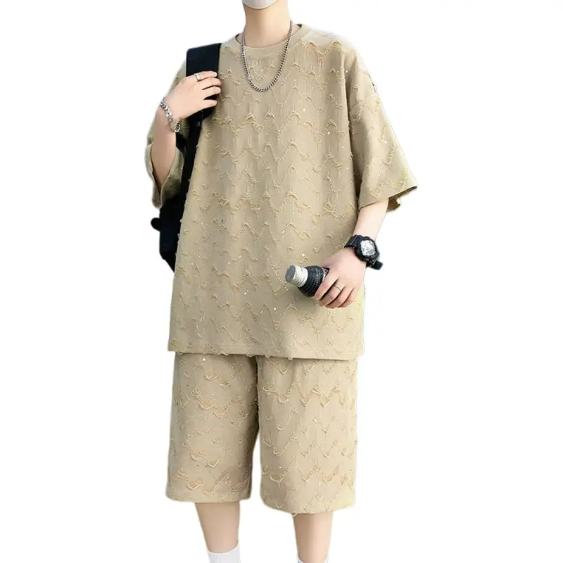 FRQ Casual Sportswear Unisex-5