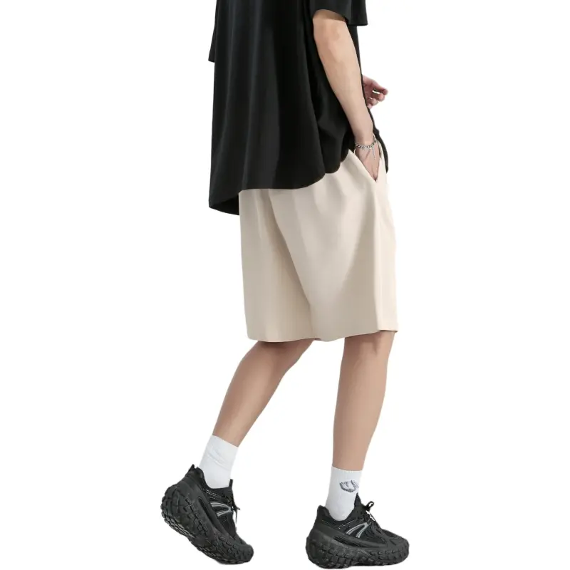 OPMO Casual Shorts Unisex-11