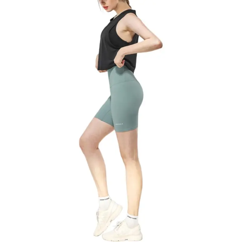 XEXYMIX Yoga Shorts Women's Mint-4
