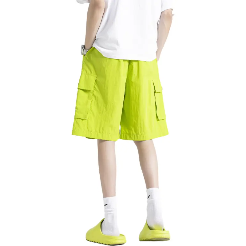 PRPK Cargo Shorts Unisex-9